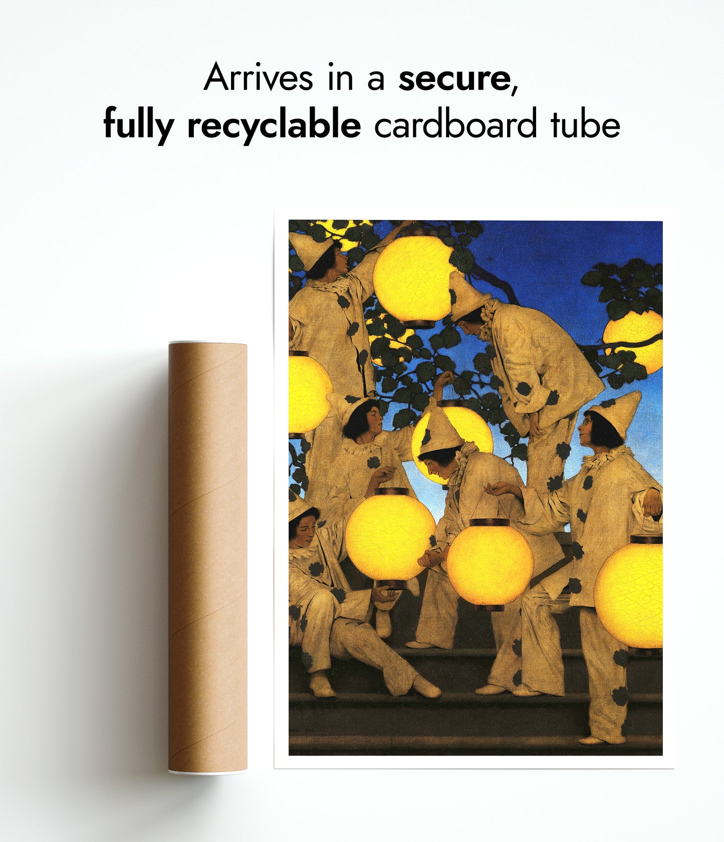 Les Porteurs de Lanterne