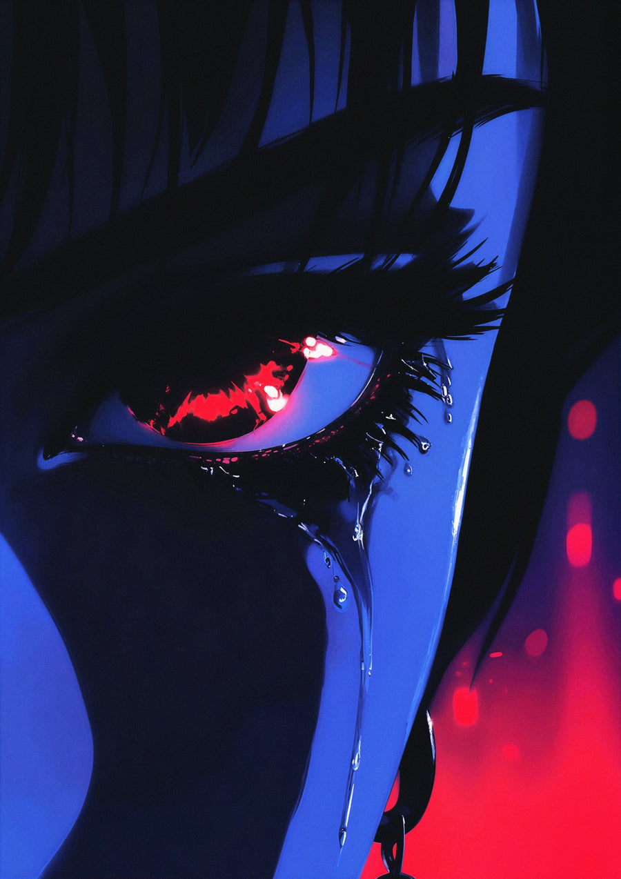 Eye I - Print only
