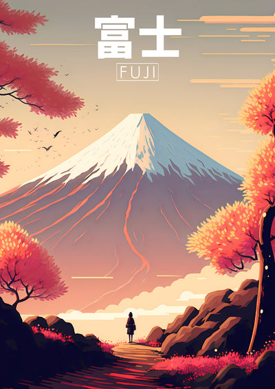 Mont Fuji
