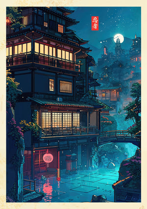 Anime City 3