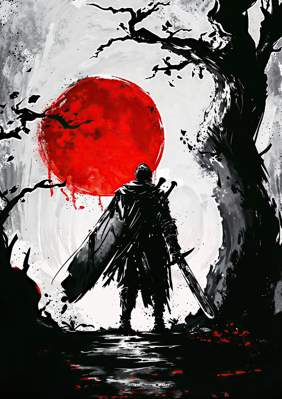 Berserker - Print only