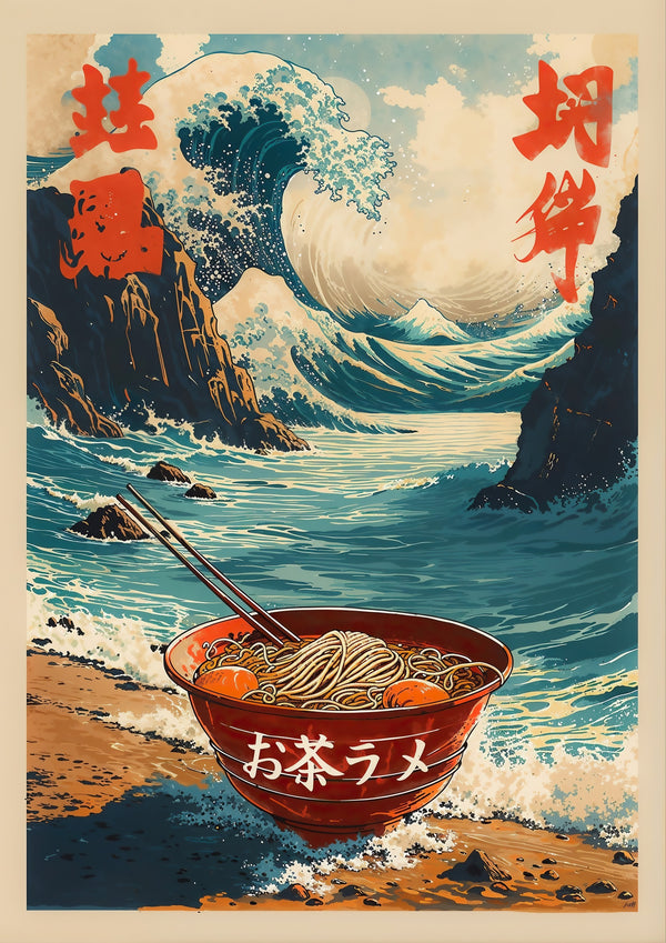 The Great Ramen Bowl