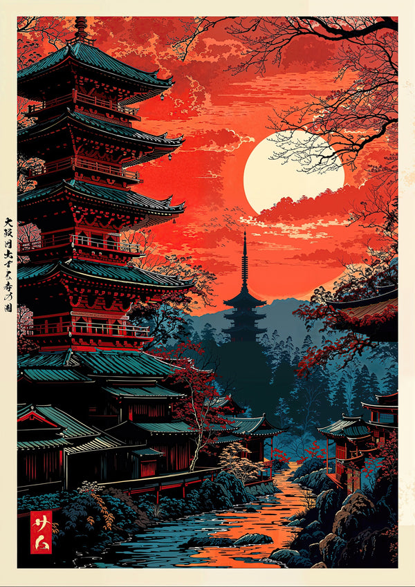 Tokio Tempel