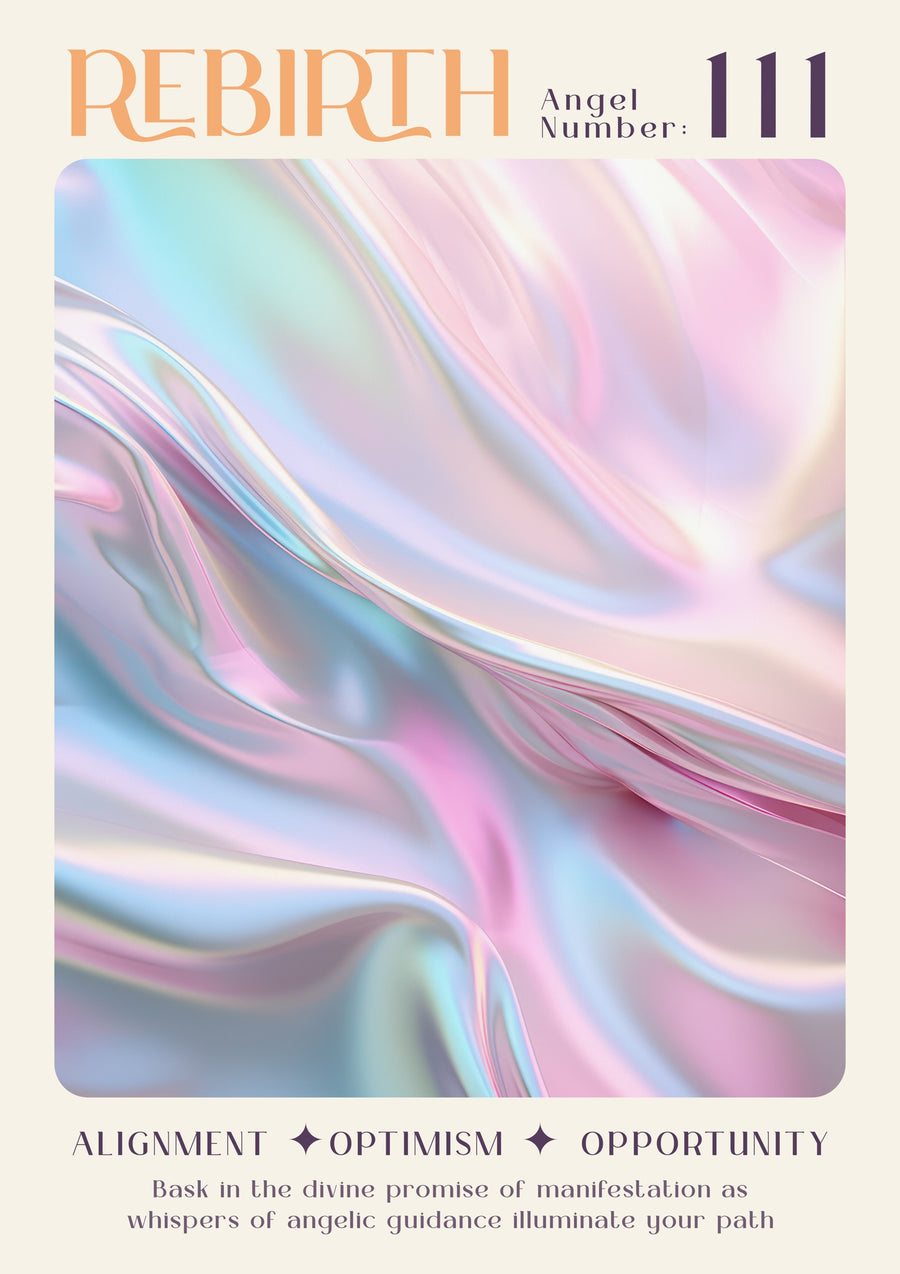 111 - Renaissance - Print only