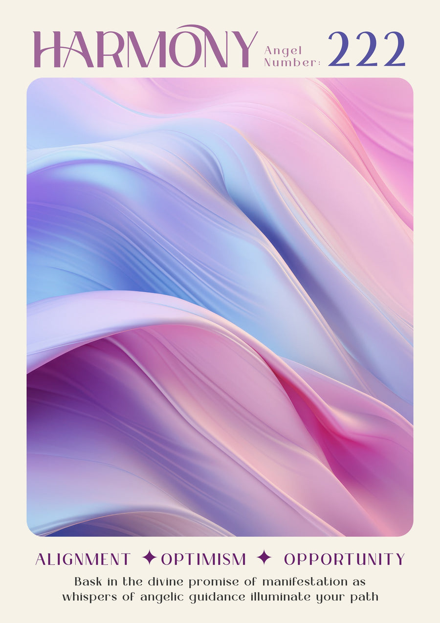 222 - Harmoni - Print only
