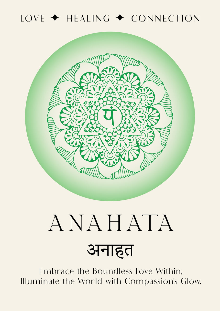 Hartchakra - Print only