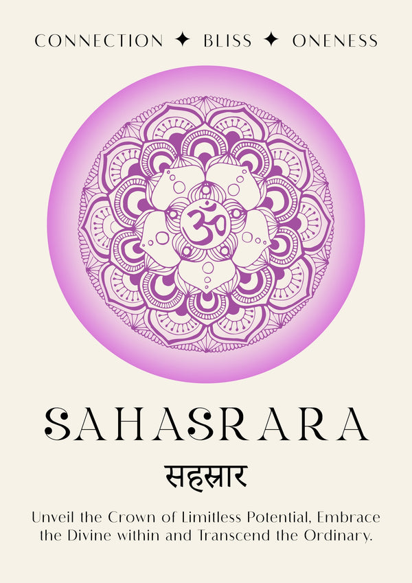 Crown Chakra