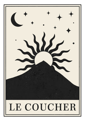 Le Coucher