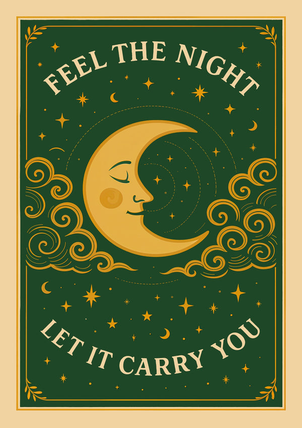 Feel The Night, Green