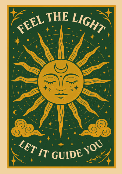 Feel The Light, Green