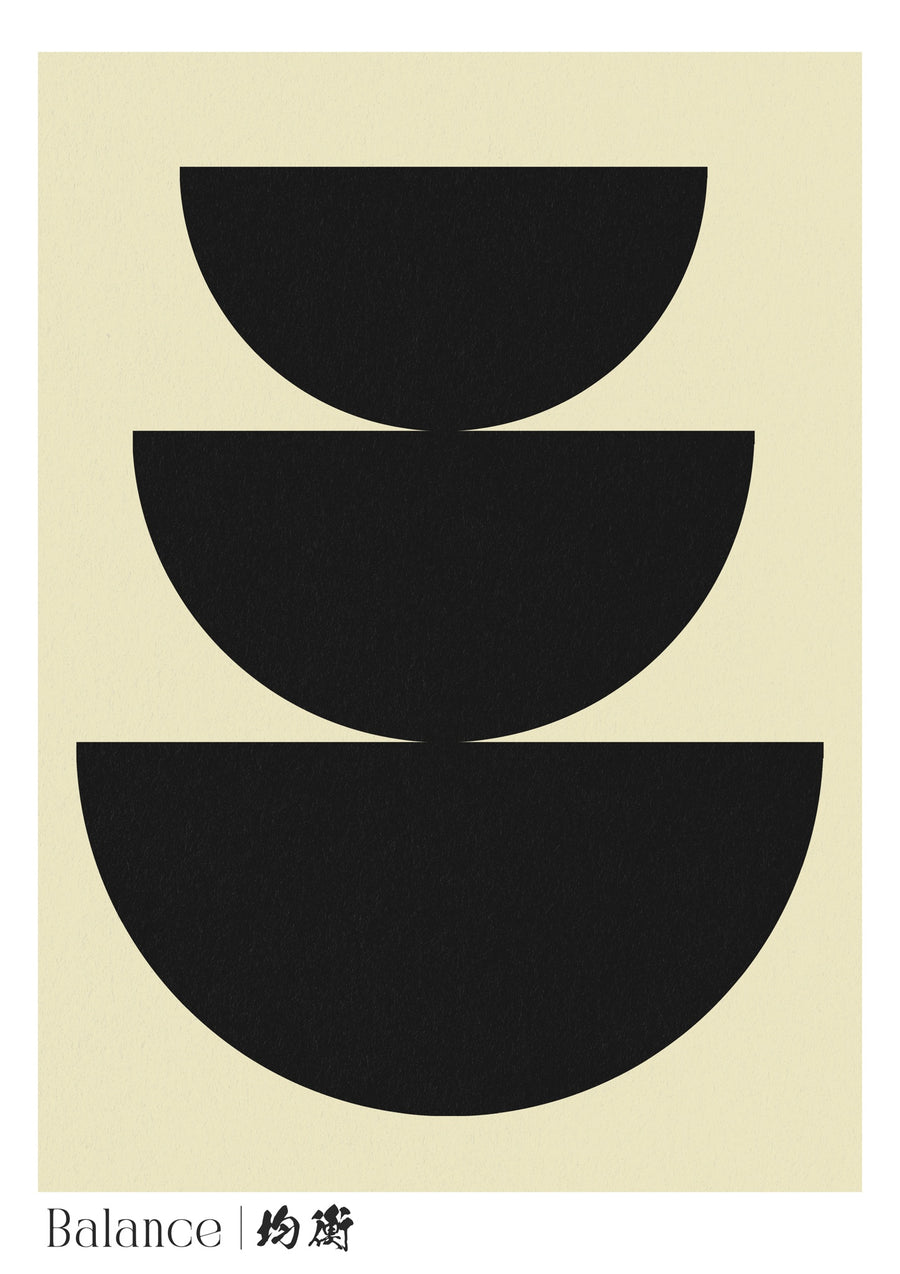 Balans - Print only
