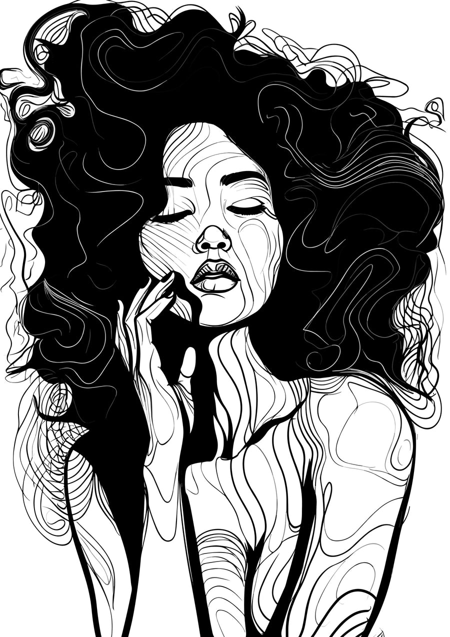 Divinity - Print only