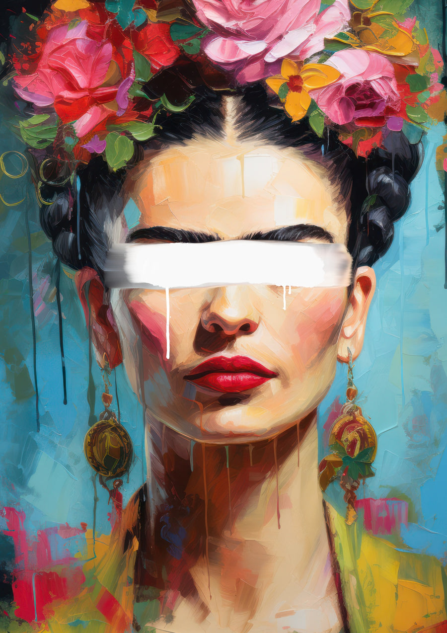 Frida - Print only