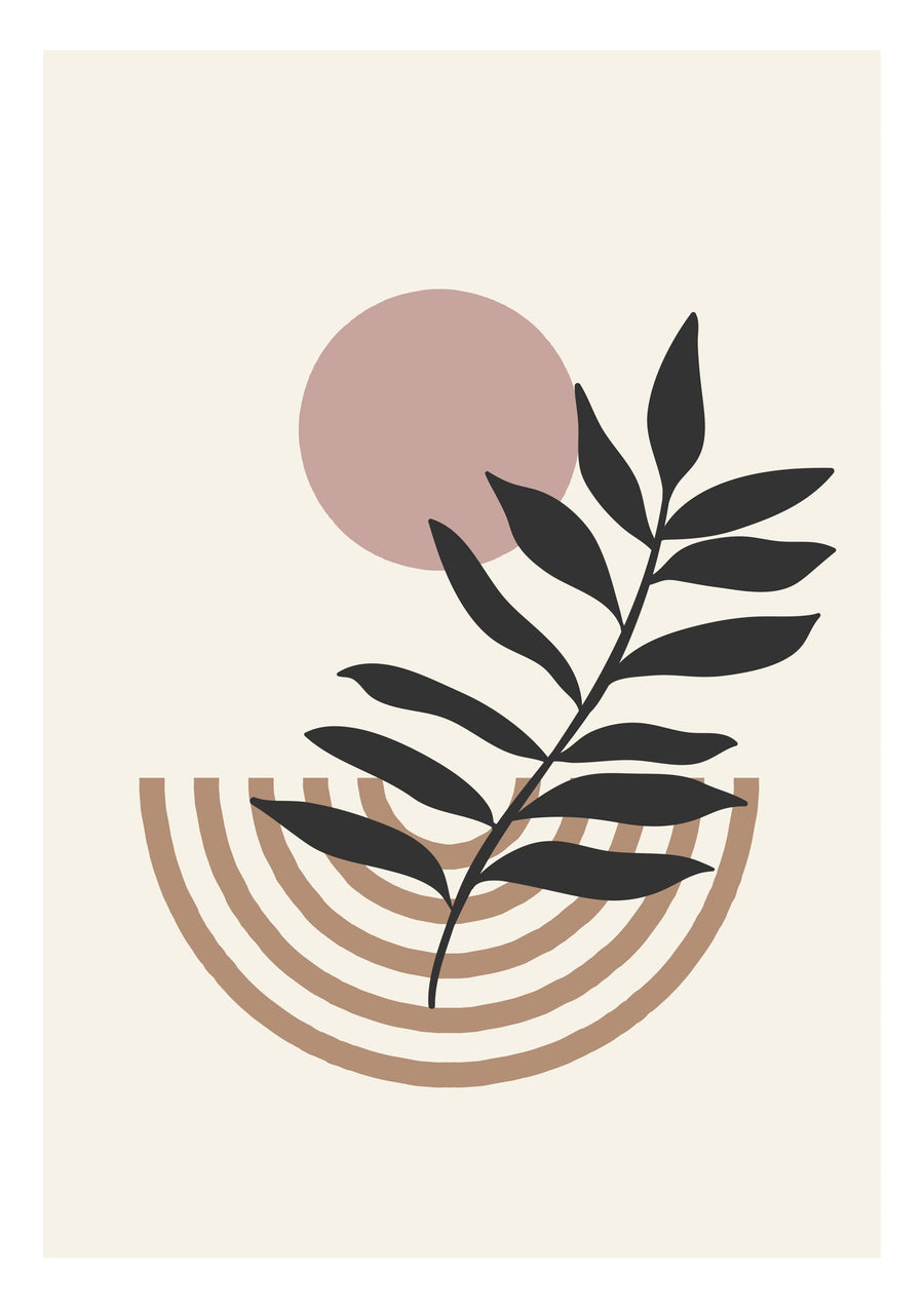 Olive Branch - Print only