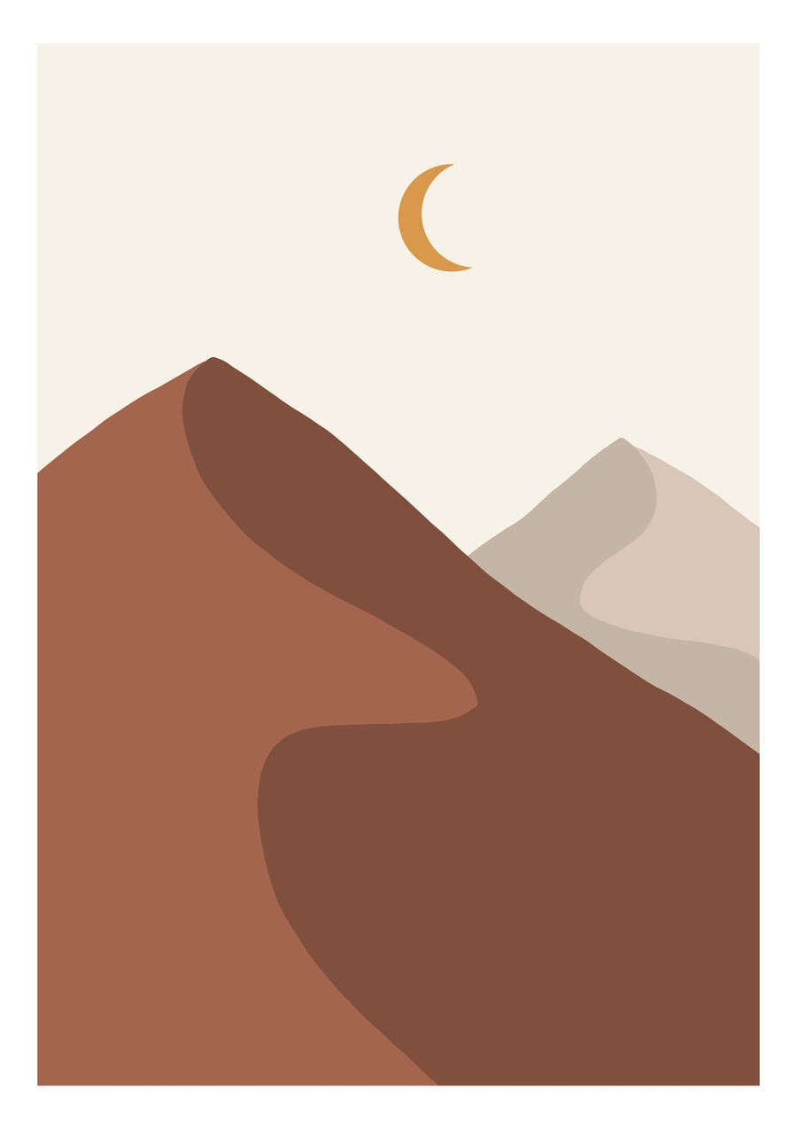 Twin Peaks - Print only