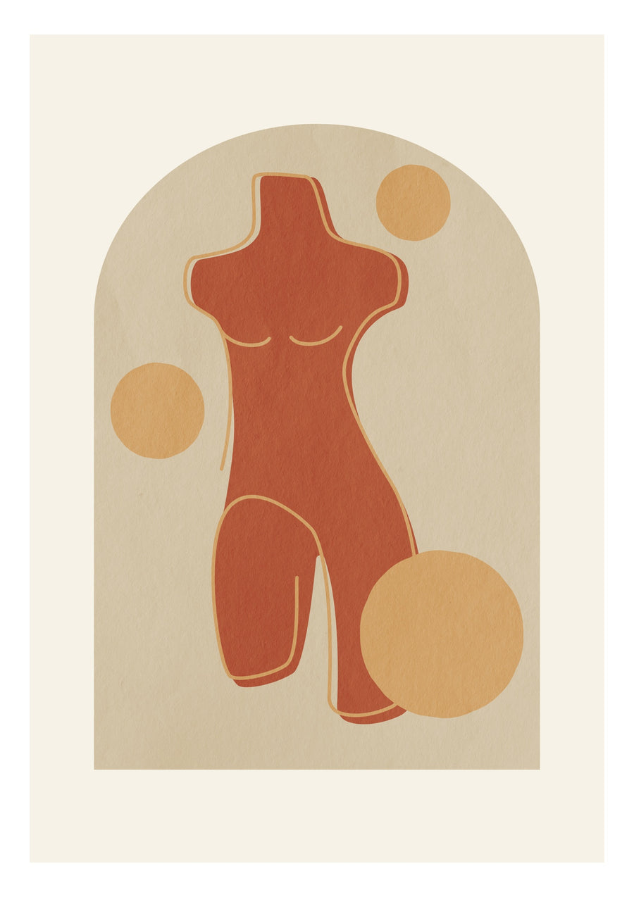 Essens i sten - Print only