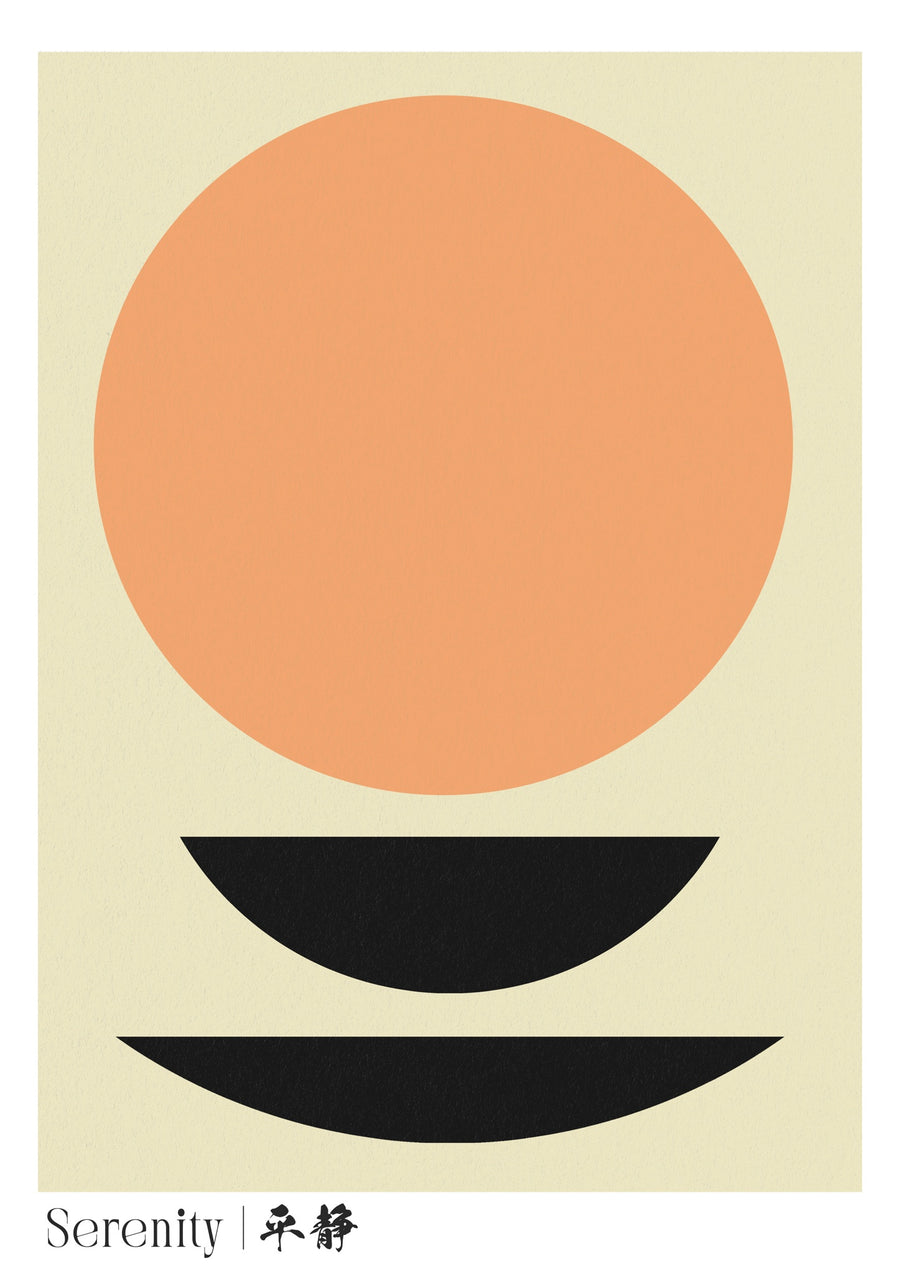 Serenity - Print only