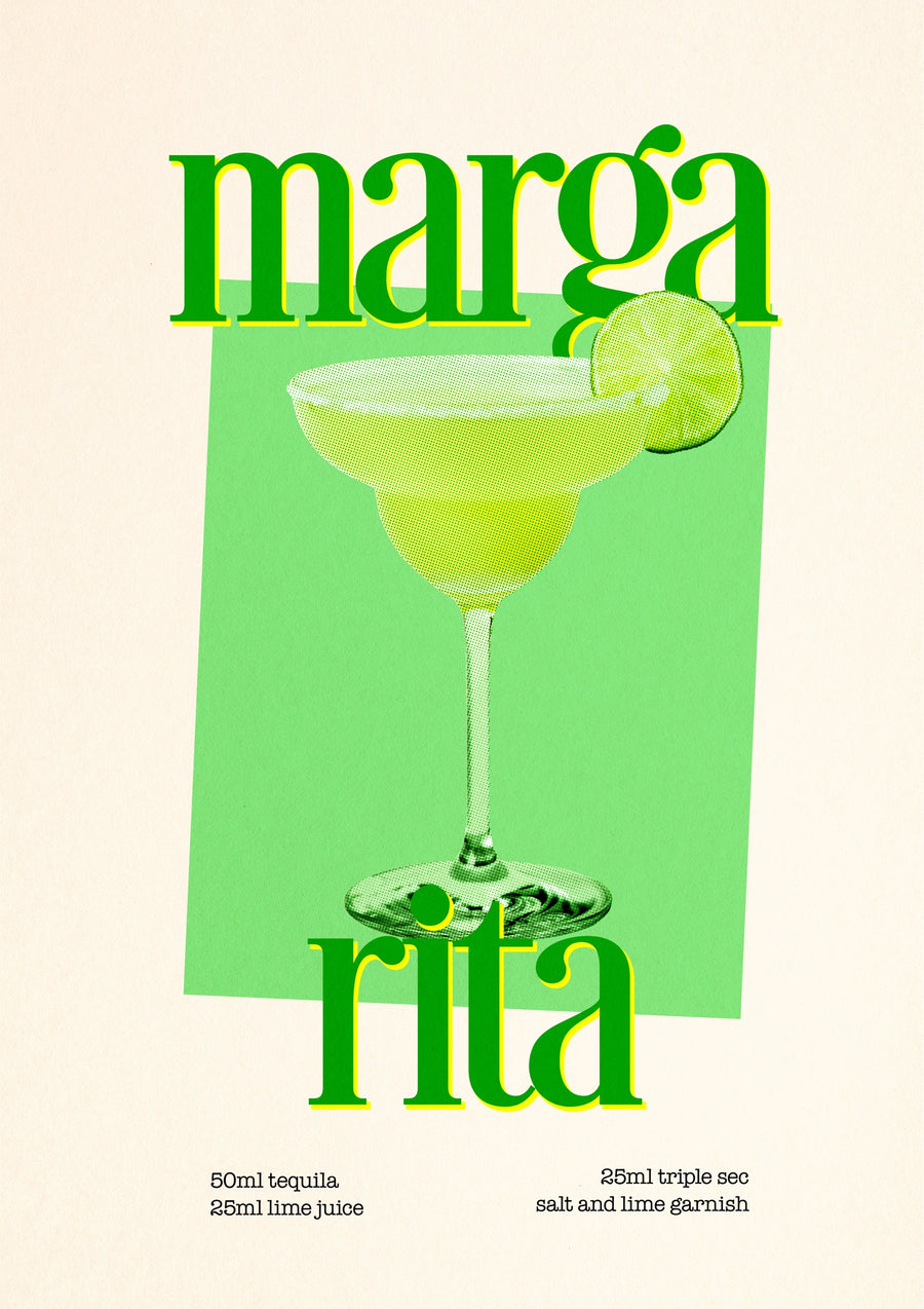 Margarita - Print only