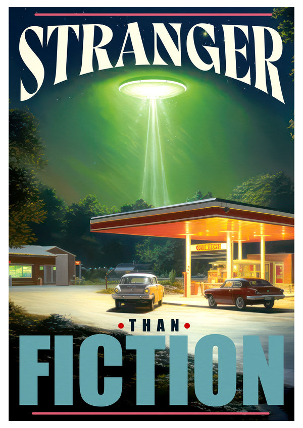 Galactic Pit Stop