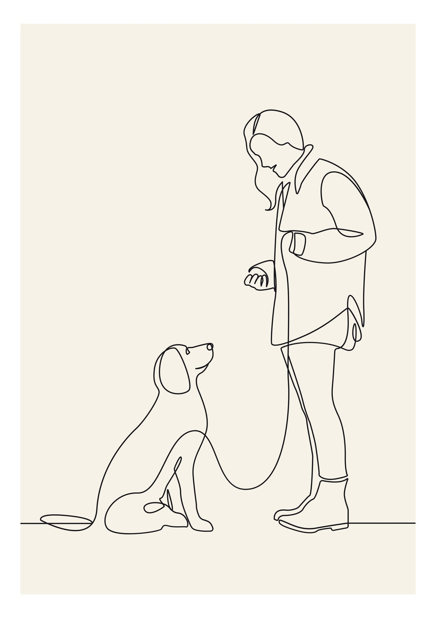 Adventures Afoot - Print only