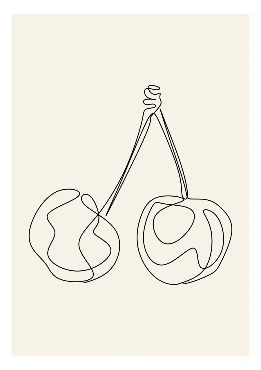 Tentation juteuse - Print only