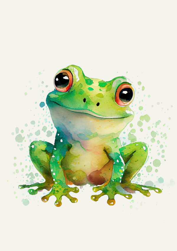 Grenouille