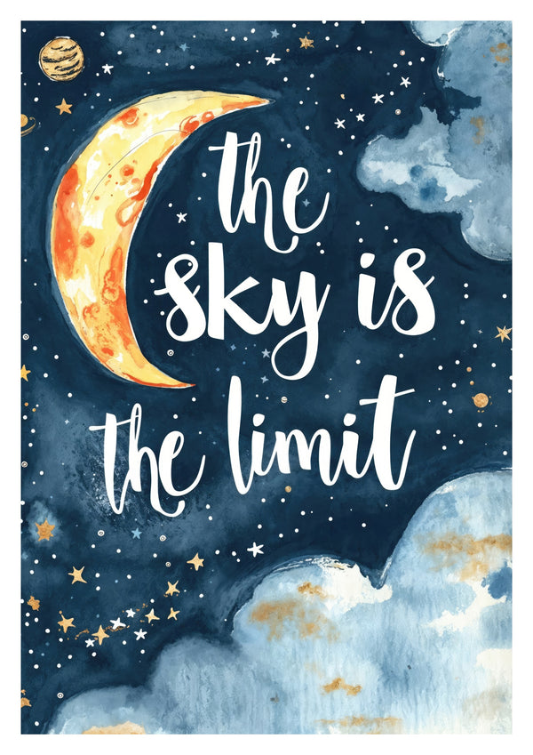 Le ciel est la limite