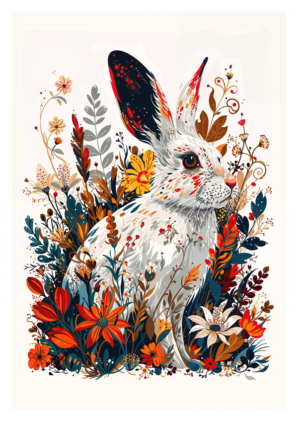Bouquet de lapins