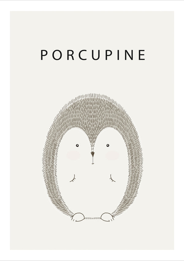 Porc-épic