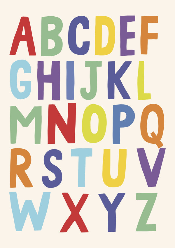 Alphabet