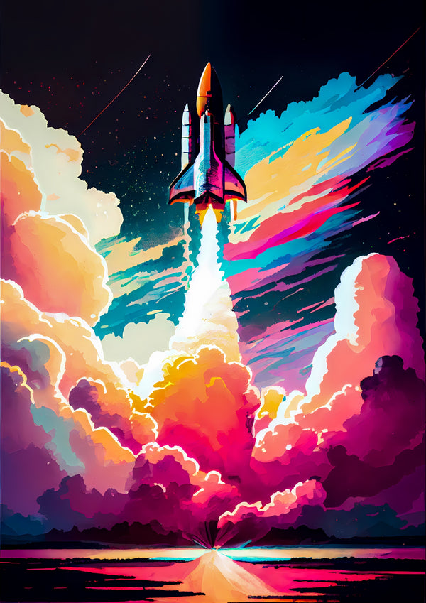 Shuttle Launch