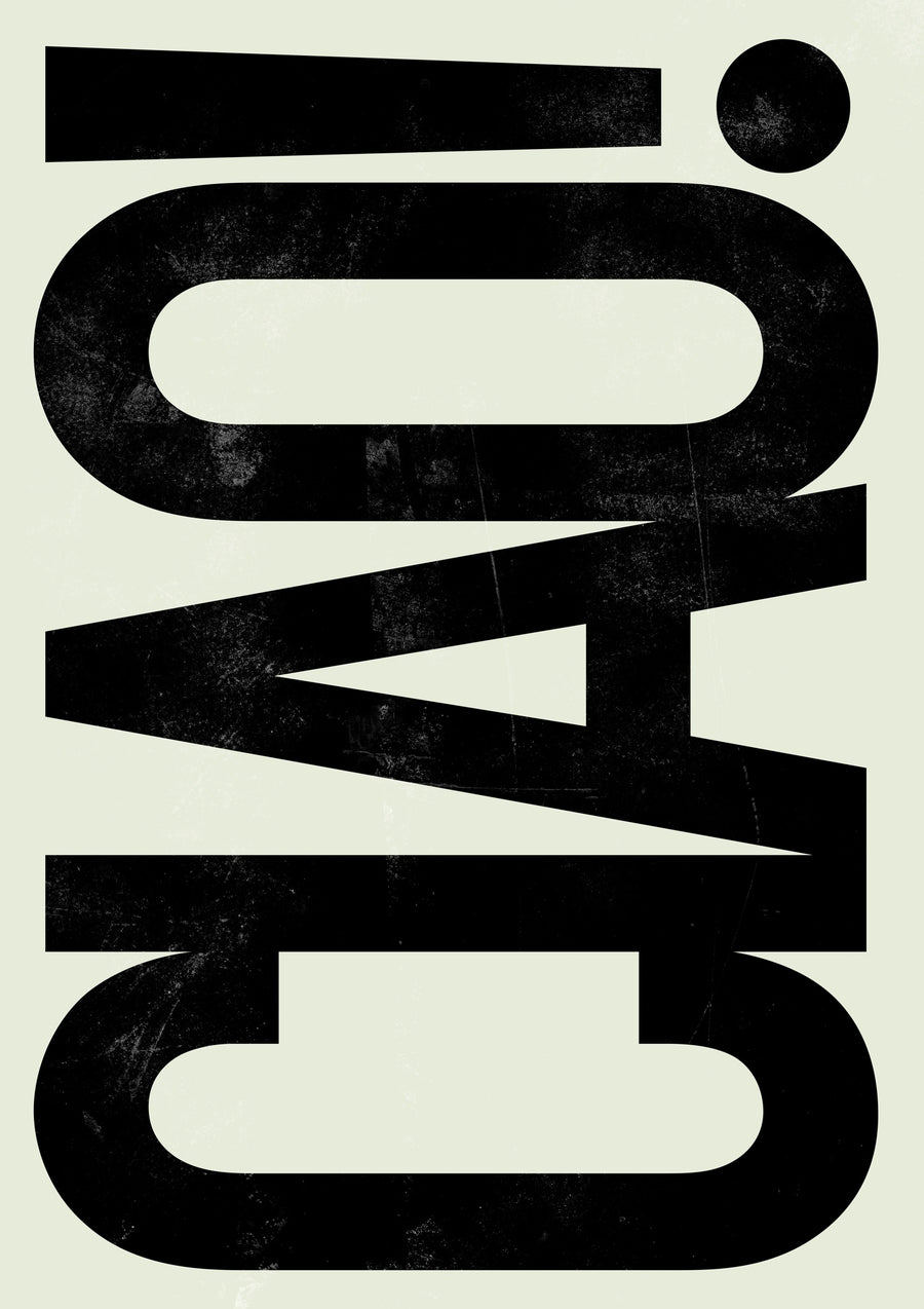 Hallo - Print only