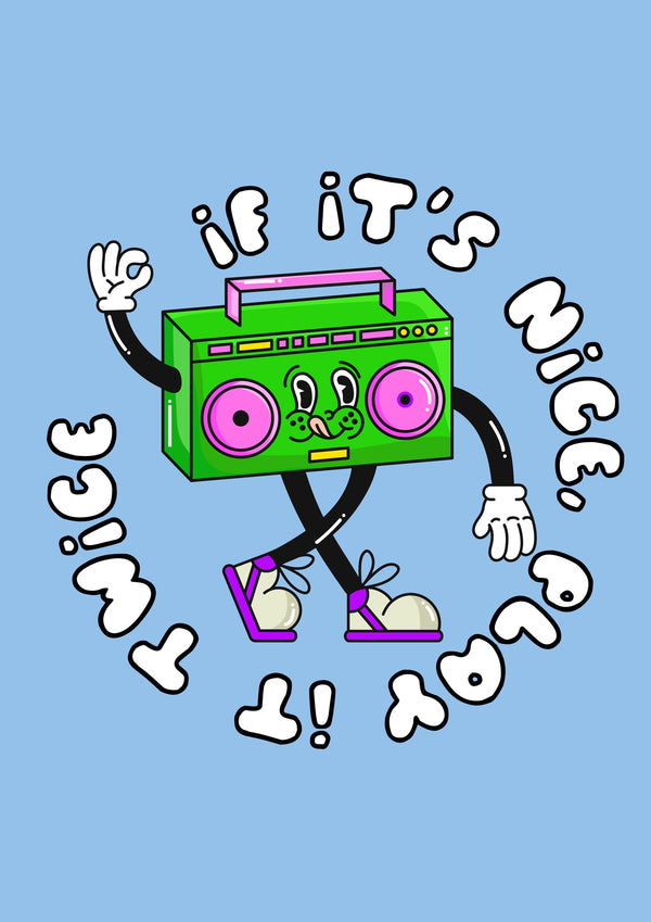 Boombox