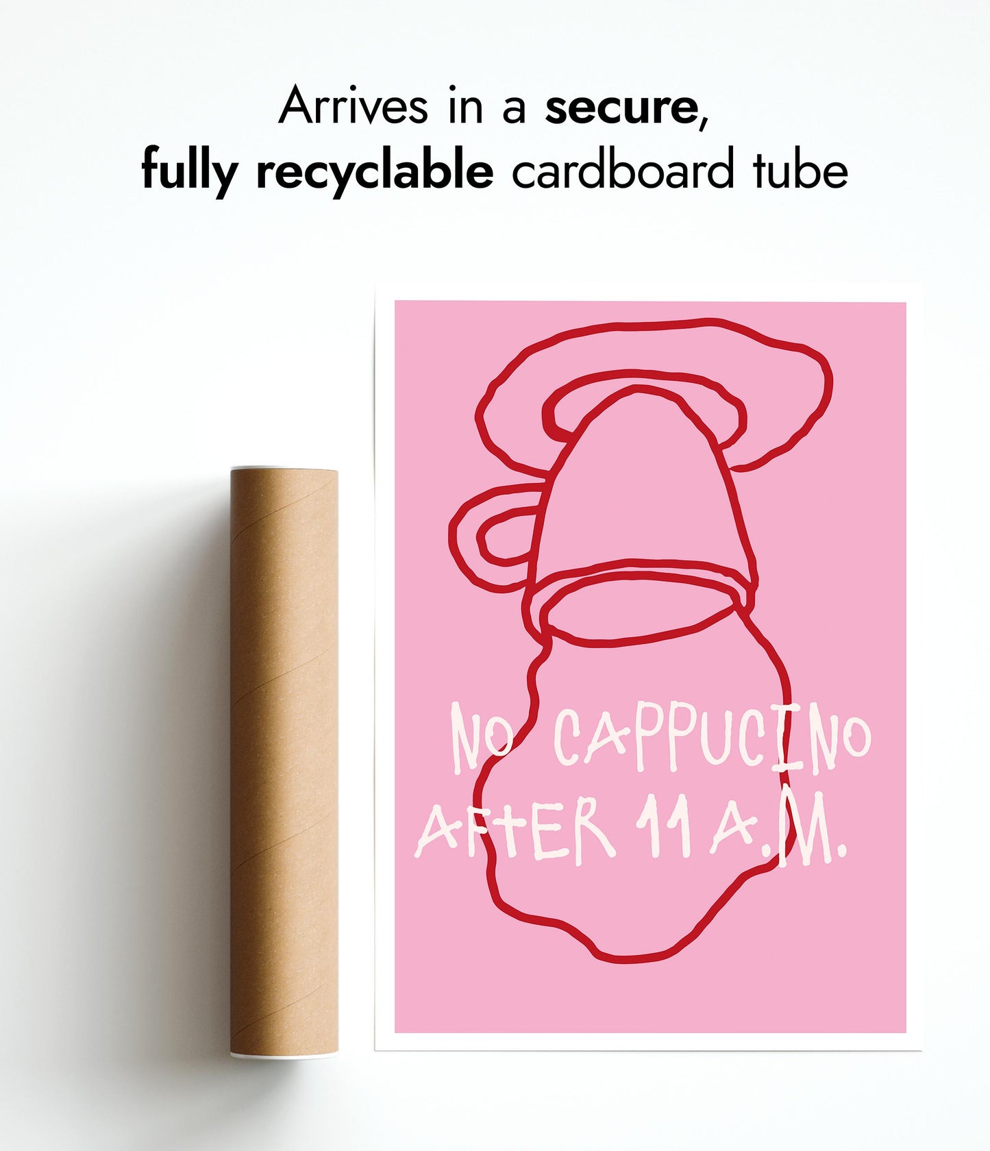 No Cappuccino After 11