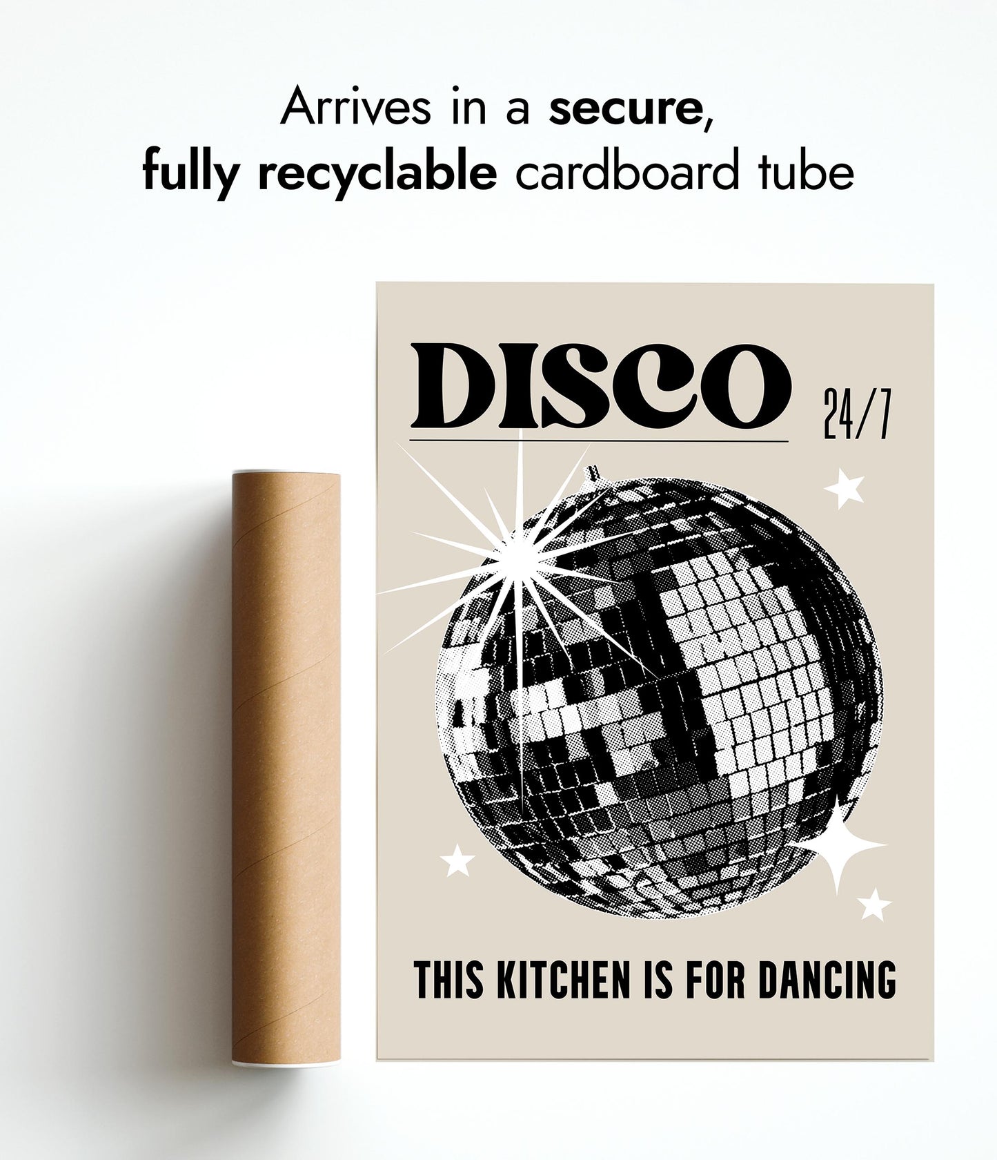 This Kitchen is for Dancing