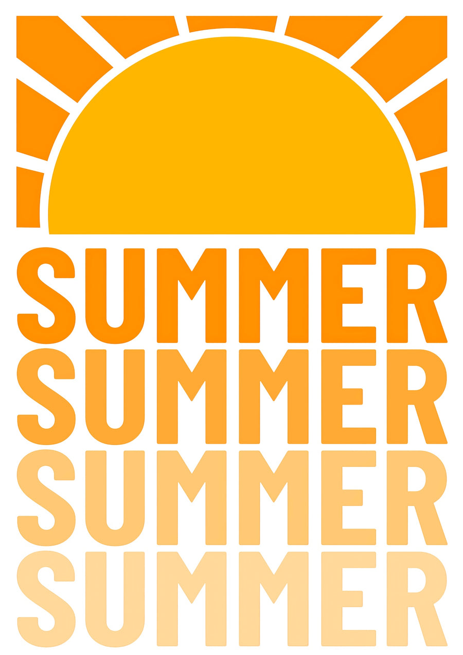 Sommar - Print only