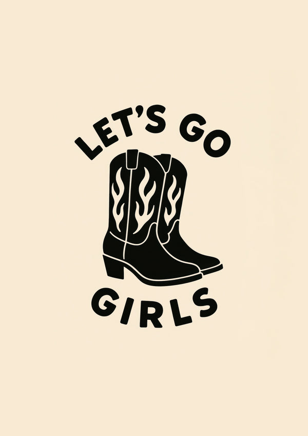Let's Go Girls