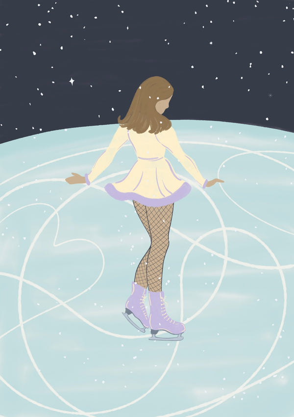 Iceskating