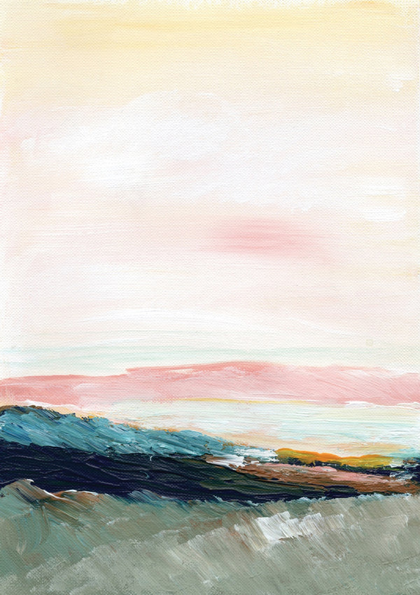 Abstract Landscape