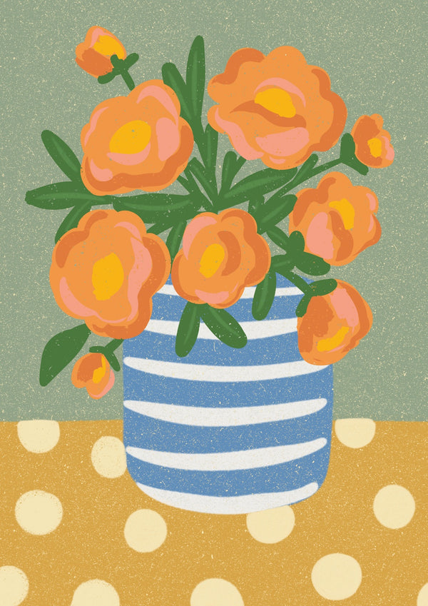 Peony Smiles