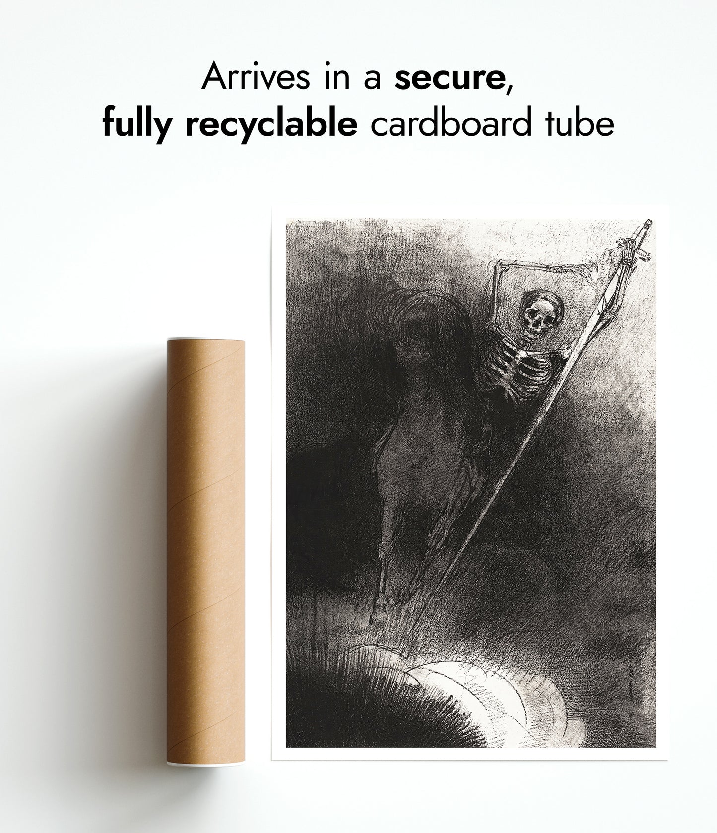 And his Name that Sat on him was Death