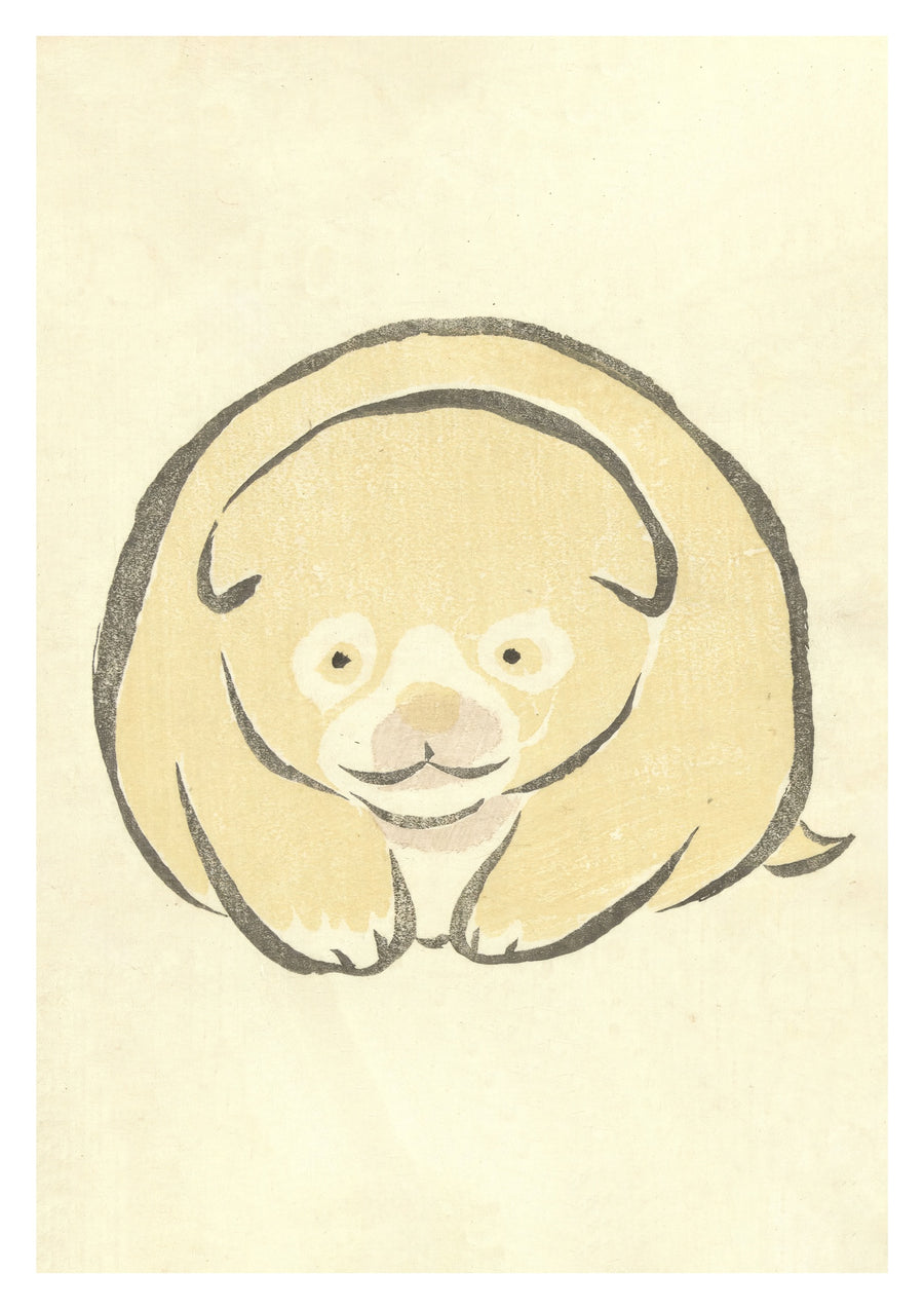 Puppy - Print only