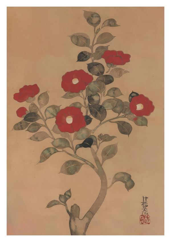 Hanging Scroll