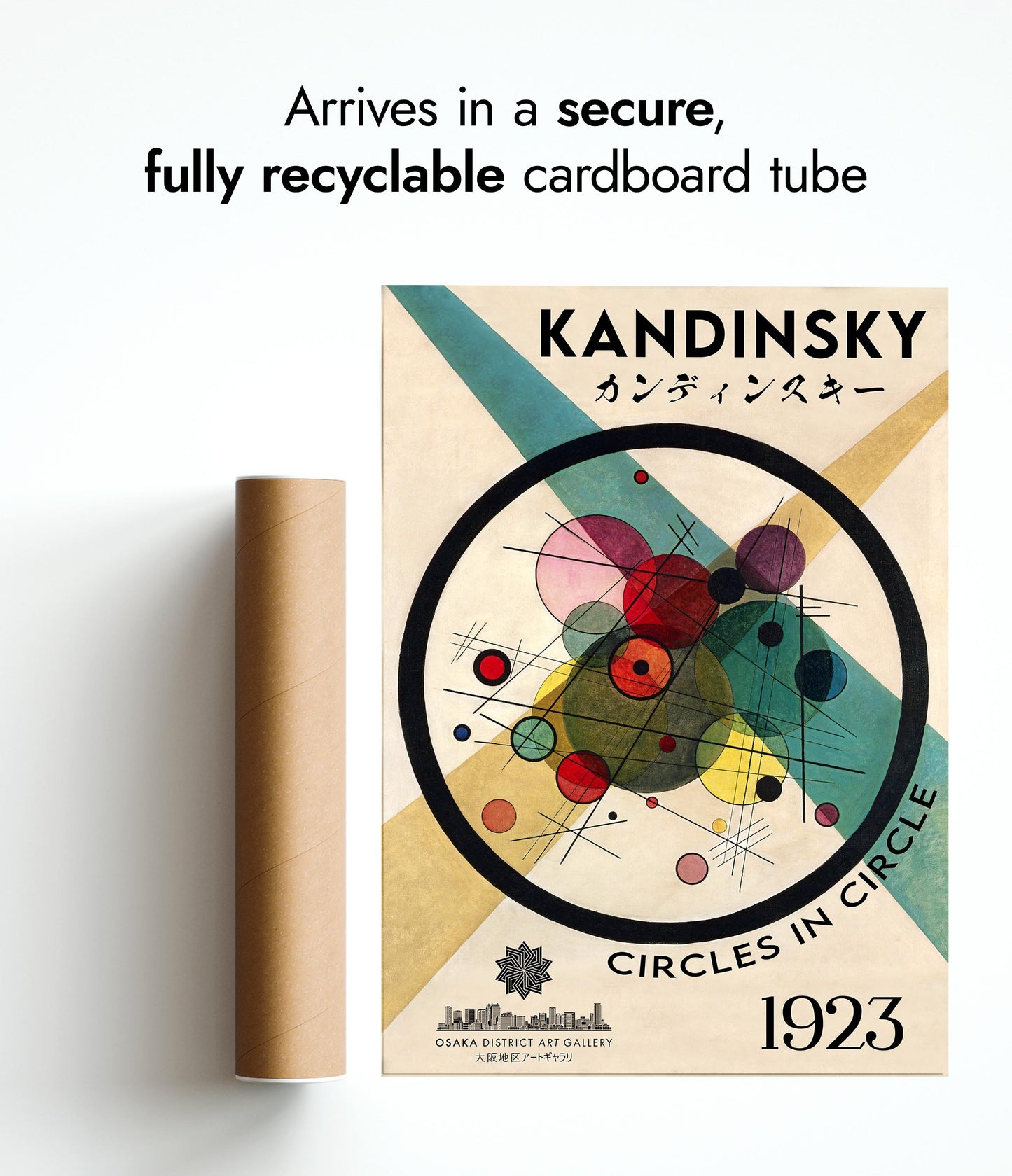 Wassily Kandinsky Exhibition