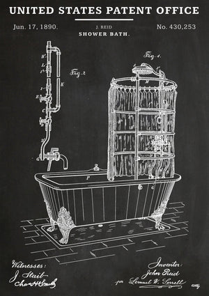 Shower Bath