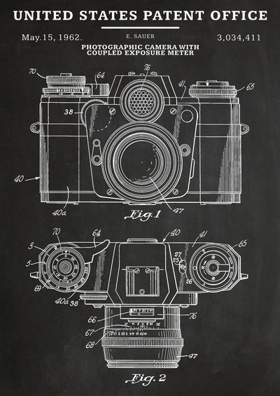 Photographic Camera IV