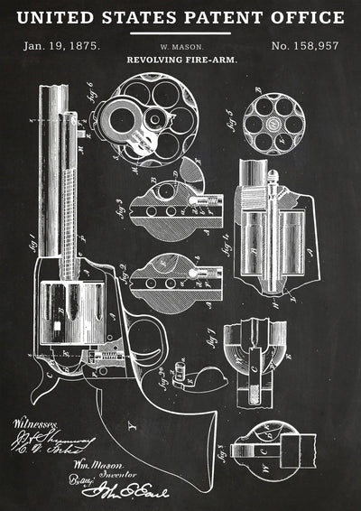 Handgun III