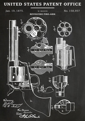 Pistolet III