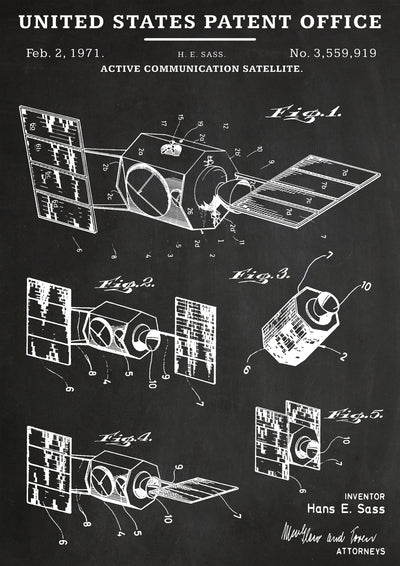 Satellite