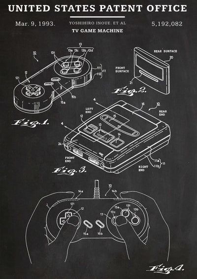 TV Game Machine